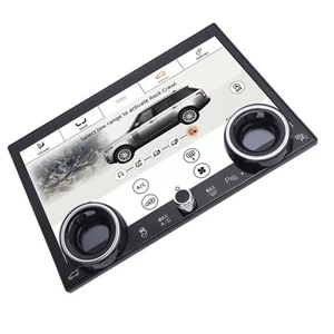 ✈10.1 Inch LCD Touch Screen Climate Control AC Panel Air Conditioning Panel For - Picture 1 of 12