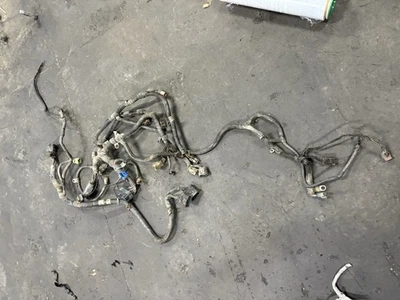 Dodge Ram 2500 3500 2004 arnés de motor Cummins 5,9 L arnés de cableado transmisión automática Foto 1 de 4