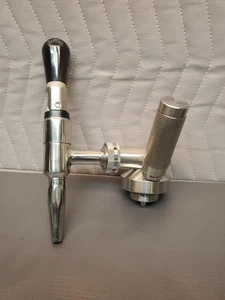 Stainless Steel Faucet/Tap For Home Brew Coffee - Picture 1 of 9
