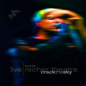 Crack the Sky Live: Recher Theatre 06.19.99 (CD) (US IMPORT) - Picture 1 of 3