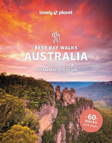 Lonely Planet Best Day Walks Australia - 9781838692148 - Image 1 of 1