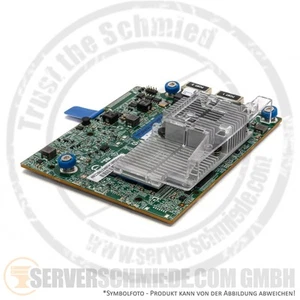 HP P440ar 2GB 12G SAS 6G SATA Raid Controller HDD SSD 0 1, 10, 5, 50, 6, 60, HBA - Bild 1 von 4