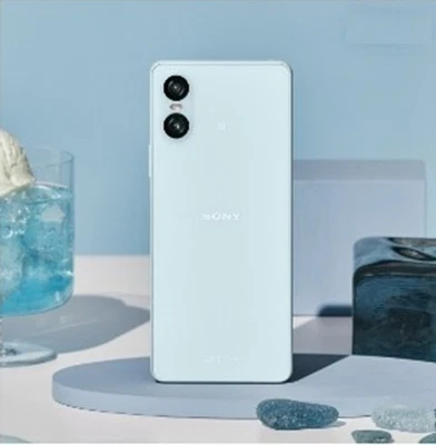 Sony Xperia 10 VI 128 GB 8 GB RAM Azul SIM Desbloqueado de fábrica 6,1 48 MP de Japón Foto 1 de 4