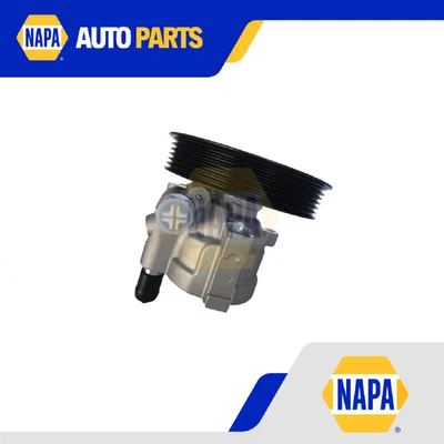 Power Steering Pump NPS1091 NAPA PAS 7700431283 8200888505 7700431286 7700875707 - Image 1 of 4