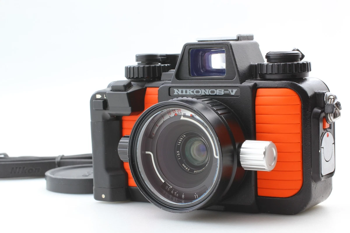Nikonos V for sale | eBay