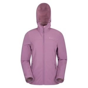 Mountain Warehouse - "Exodus" Softshelljacke Atmungsaktiv für Damen (MW212) - Bild 1 von 11