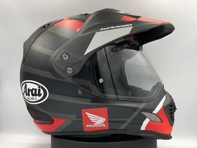 Arai TOUR-CROSS3×HONDA Full Face Helmet  M:57-58cm From Japan - Image 1 of 4