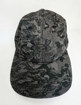*Under Armour* Sombrero Gris Camuflaje/Camuflaje "Freedom" Foto 1 de 4