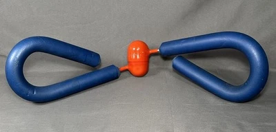 The Original Thigh Master de Suzanne Somers Thigh Master azul y rojo de colección Foto 1 de 4