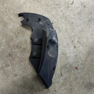 Moto de nieve SkiDoo Rev 2003-2005 montaje parabrisas derecho MXZ 600 800 HO 500SS GTX Foto 1 de 3