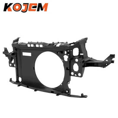Soporte de radiador para Mini Cooper Cupé Roadster Base Clubman 11-15 #51647248799 Foto 1 de 4