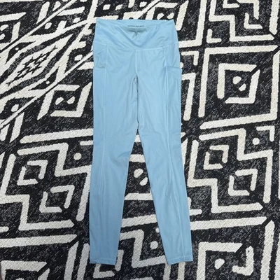 Banana Republic высоты укороченные леггинсы, женщин S, нейлона спандекс, новый без ЯРЛЫКОВ - Изображение 1 из 4