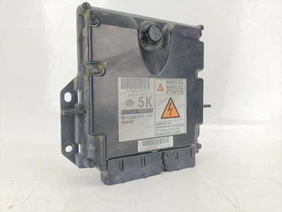 23710EC05C CENTRALINA MOTORE / 174485 PER NISSAN PATHFINDER III R51 2.5 DCI 4W - Immagine 1 di 4