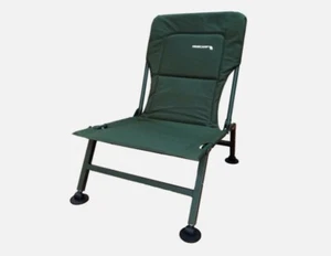 ASL Folding Carp Fishing Chair Adjustable Legs Mud Feet RN - Picture 1 of 2