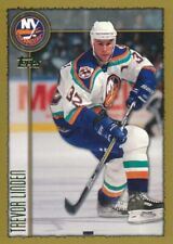 1998-99 Topps #117 TREVOR LINDEN - New York Islanders