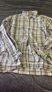 Northern Reflections L Flannel 272 - Picture 1 of 2