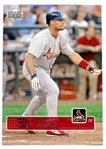 Upper Deck #160 2002 Albert Pujols MLB STL Cardinals  - Imagen 1 de 2