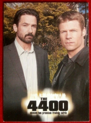 THE 4400 - Season Two - PROMO CARD P-i - Inkworks 2006 - Image 1 of 2