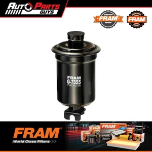 Fram Fuel Filter Z481 fits Mitsubishi Pajero 3.0 V6 SOHC 12V (NH,NJ,NK,NL) - Picture 1 of 3