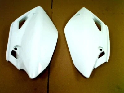 seitendeckel für HONDA CRF 150 2003-2009 2007 neu 193923 - Bild 1 von 4