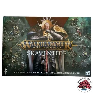 Warhammer Age of Sigmar Skavenflut Skaventide Stormcast Eternals Einzelverkauf - Bild 1 von 9