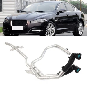 Klimaanlagen-Heizflüssigkeitsleitungsrohr für Jaguar X250 XF XFR 09–15 C2Z11054 - Picture 1 of 13