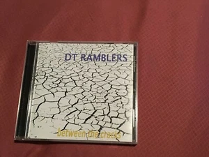 DT RAMBLERS CD BETWEEN THE CRACK C8 MEMPHIS GARAGE - Foto 1 di 3