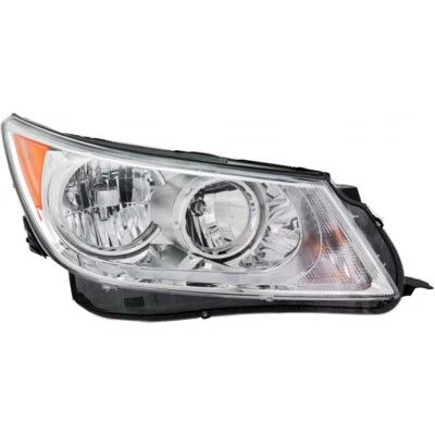 Faro lateral pasajero Buick Allure 2010-2013 CAPA GM2503335 Foto 1 de 3