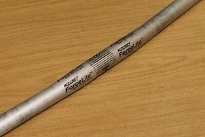 Ritchey ForceLite 170 gram Retro Silver Handlebar Handle Bars 560mm x 25.4mm - Picture 1 of 8