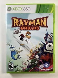 Rayman Origins - Microsoft Xbox 360 GETESTET Rated: E Ubisoft Komplett. Getestet - Bild 1 von 8