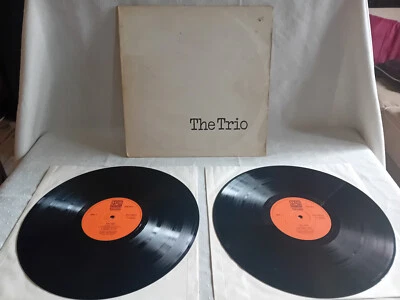 The Trio – The Trio, DNLS 3006, UK 1970,  Avantgarde Jazz Vinyl LP*031 - Bild 1 von 4