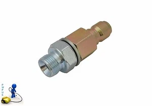 Nettoyeur haute pression Lavage compact libération rapide mâle 11.6mm m18m - Picture 1 of 1