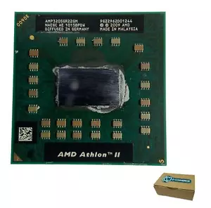 AMD Mobile Athlon II P320 AMP320SGR22GM CPU HP Compaq Presario CQ56 Processor - Picture 1 of 3