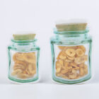 100/500pcs Reusable Jar Bottle Stand Up Bags Food Storage Resealable Zipper Seal