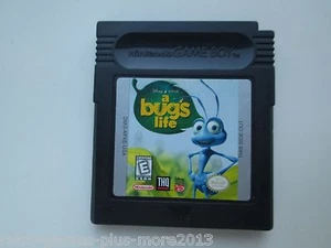 A Bug's Life (Nintendo Game Boy Color, 1998) solo juego--probado (NTSC/US/CA) - Imagen 1 de 2