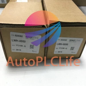 Neu Novotechnik LWH-0050 Positionsgeber One LWH0050 - Bild 1 von 4