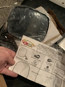 Cipa USA UTV Mirror Left Utility Vehicle NIB New LH - Picture 1 of 3