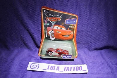 DISNEY PIXAR CARS - CRUISIN MCQUEEN - MODELLINO/SET 1:55 - Immagine 1 di 3