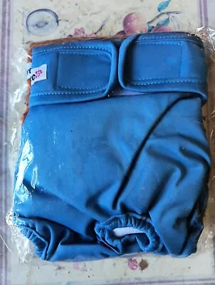 Wegreeco Washable Reusable Dog Diapers Female Dog , 3 Pack Medium Lot Of 3 - Image 1 of 3