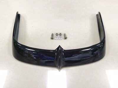 Punta de guardabarros trasero negra para Suzuki Boulevard M109R C109R C50 Intruder Volusia 800 Foto 1 de 4