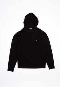 Stone Island Men sweater knit hoodie Stelina Size L, S816 - Picture 1 of 11