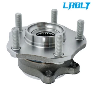 LABLT Front Wheel Hub Bearing 513357 W/ABS For 2017-2022 Nissan Rogue Sport 2.0L - Picture 1 of 12