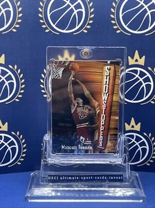 🇺🇸🏀1997-98 Finest #271 Michael Jordan B-MINT**rare**📈 - Bild 1 von 2