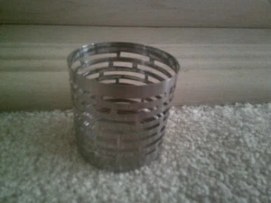 Single Wick Candle Holder - Picture 1 of 1