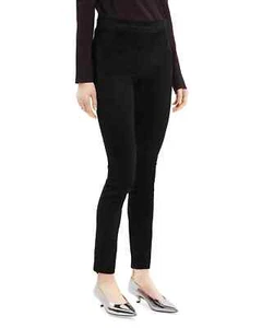 Theory Adbelle Suede Leggings MSRP $995 - Picture 1 of 5