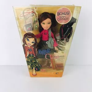 muñeca bratz vuelta al cole Phoebe nueva CAJA DE DAÑOS - Imagen 1 de 18