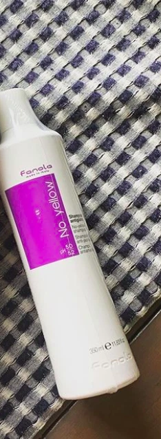 Шампунь Fanola No Yellow ReJuvenate Ideal x Super Decolored нежелательные желтые волосы - Изображение 1 из 1