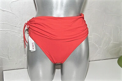 Orange ERES Henne Swimsuit Bottom Size 36/38 FR US 6 New With Tag Val 150€ - Image 1 of 4