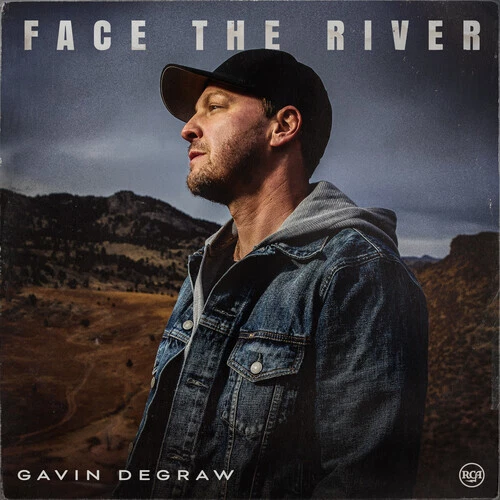 Gavin DeGraw - Face The River [New CD] - Bild 1 von 1