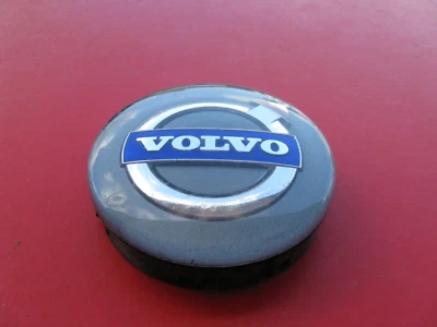 VOLVO XC90 XC60 V60 C30 S60 (1) WHEEL RIM HUB CAP HUBCAP CENTER COVER PLUG #6980 - Image 1 of 2